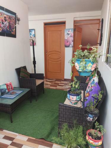 Apartamento Bella Vista Rooftop