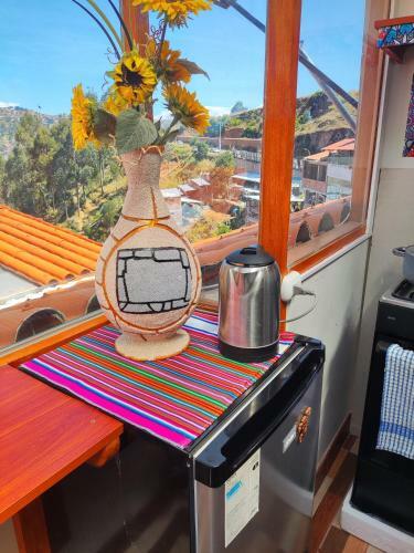 Apartamento Bella Vista Rooftop