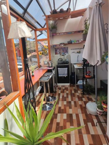 Apartamento Bella Vista Rooftop