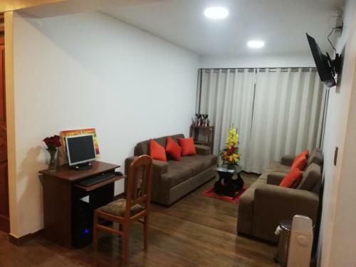Albergue Real House Cusco