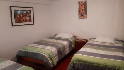 B&B Refugio De San Blas