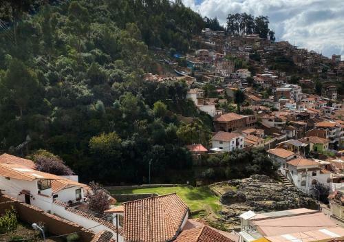 Apartamento Best View In Cusco