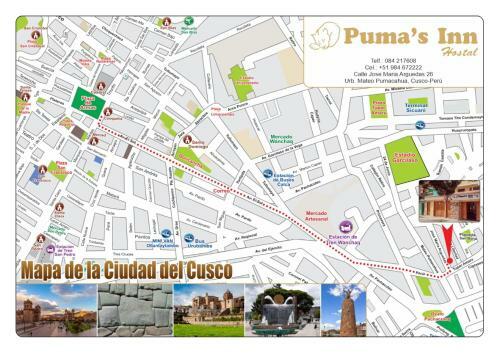 Hostal Puma�s Inn Cusco