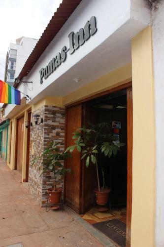 Hostal Puma�s Inn Cusco