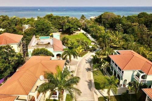 Apartamento Hermit Crab Villa 3b @sunset Villas, West End.