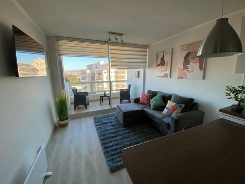Apartamento Hermoso Departamento En La Serena!!