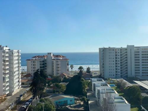 Apartamento Hermoso Departamento En La Serena!!