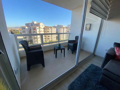Apartamento Hermoso Departamento En La Serena!!