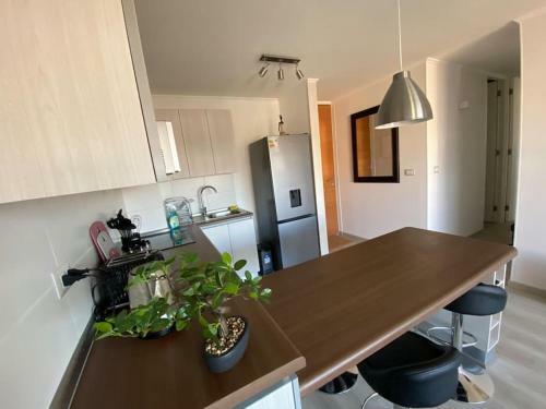 Apartamento Hermoso Departamento En La Serena!!