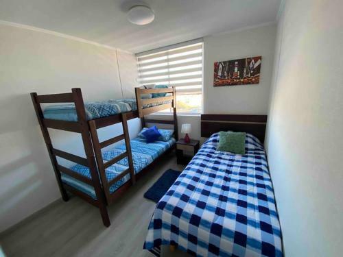 Apartamento Hermoso Departamento En La Serena!!