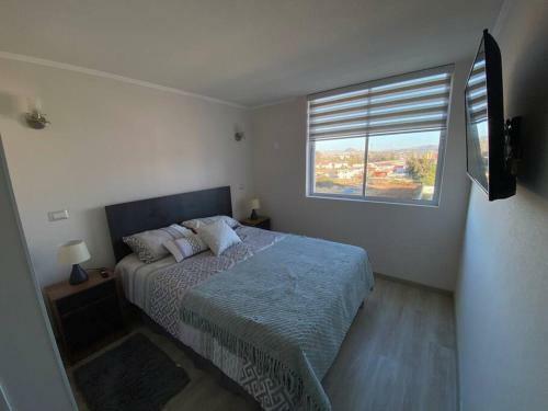 Apartamento Hermoso Departamento En La Serena!!