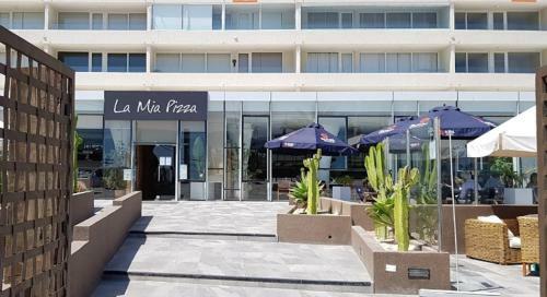 Apartamento Condominio Aqua 2d 2b Piscina Olas 401