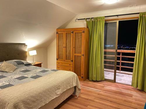 Hostal Two-story Brick House