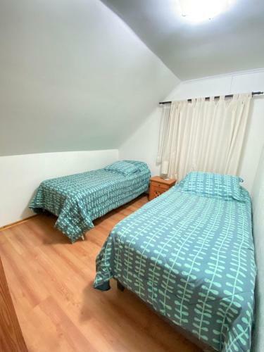 Hostal Two-story Brick House