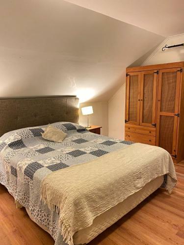 Hostal Two-story Brick House