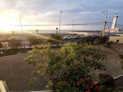 Apartamento Departamento Frente Al Mar