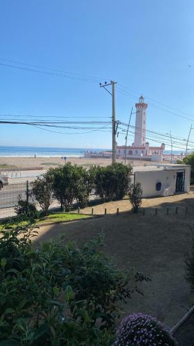 Apartamento Departamento Frente Al Mar