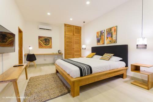 Hostal L'impr�vu L'annexe