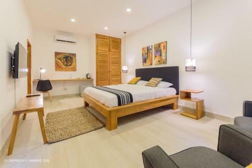 Hostal L'impr�vu L'annexe
