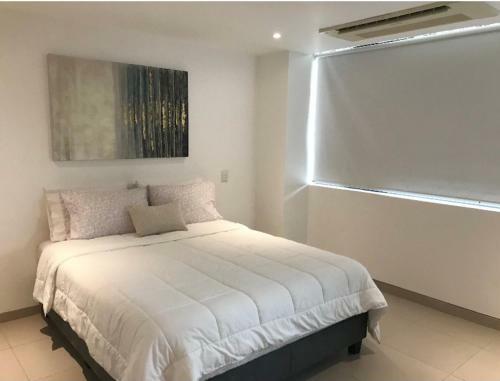 Apartamento Departamento 2 Habitaciones Edificio Poseid�n