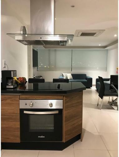 Apartamento Departamento 2 Habitaciones Edificio Poseid�n