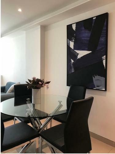 Apartamento Departamento 2 Habitaciones Edificio Poseid�n