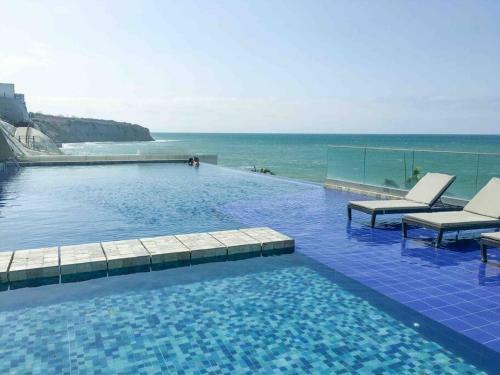 Apartamento Pose�don 5 Estrellas Exclusivo Vista A Ciudad
