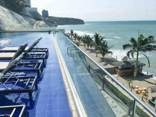 Apartamento Pose�don 5 Estrellas Exclusivo Vista A Ciudad