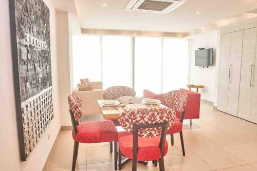 Apartamento Pose�don 5 Estrellas Exclusivo Vista A Ciudad