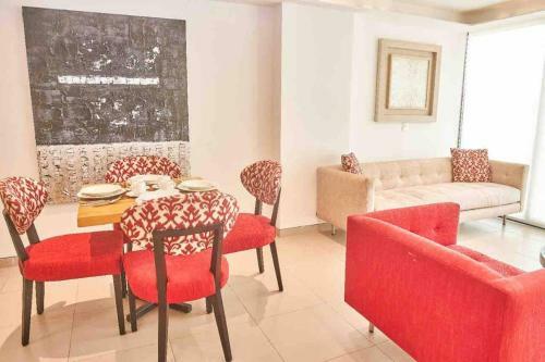 Apartamento Pose�don 5 Estrellas Exclusivo Vista A Ciudad