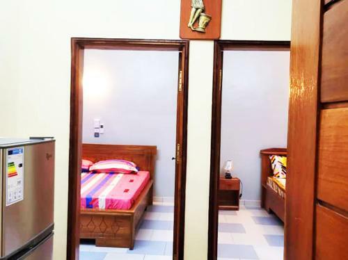 Apartamento Cotonou Residences