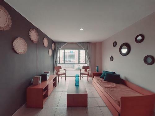 Acogedor Y C�modo Apartamento Manta