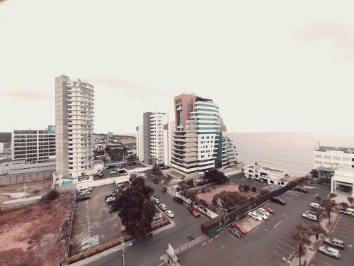 Acogedor Y C�modo Apartamento Manta