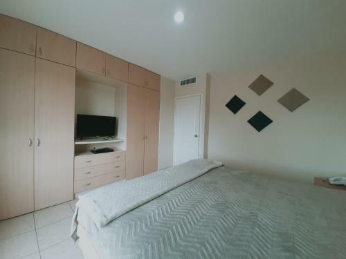 Acogedor Y C�modo Apartamento Manta