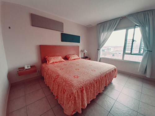 Acogedor Y C�modo Apartamento Manta