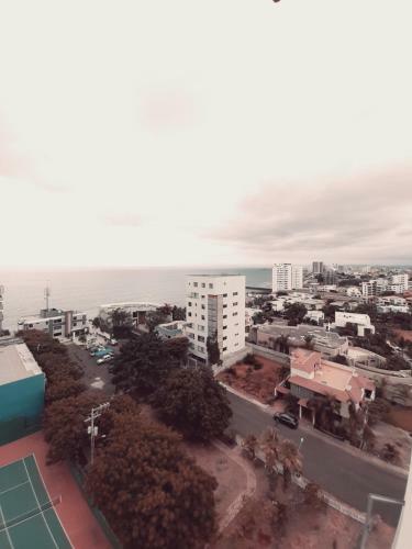 Acogedor Y C�modo Apartamento Manta