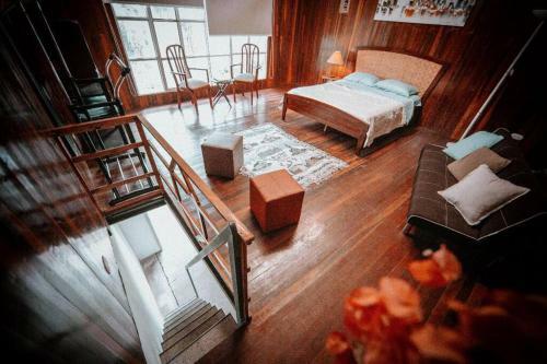 Rainforest Cabin In Escazu. Best Of Both Words