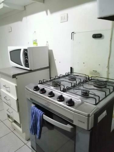 Apartamento Hostal Cochrane