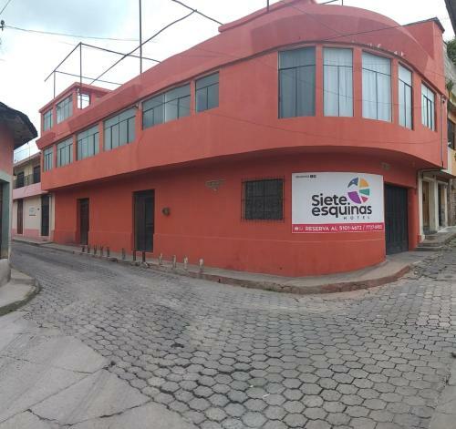 Hostal Hotel 7 Esquinas