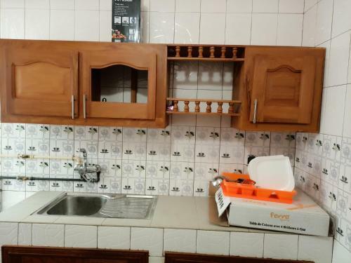 Apartamento �tre Aux Anges