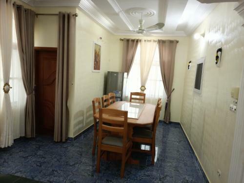 Apartamento �tre Aux Anges