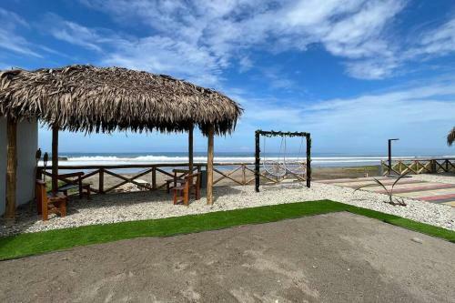 Villa Vacaciones So�adas-casa Al Pie Del Mar Con Piscina