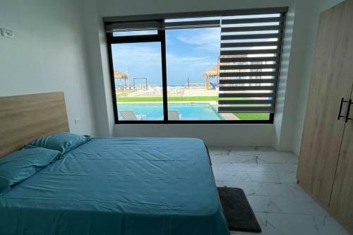 Villa Vacaciones So�adas-casa Al Pie Del Mar Con Piscina