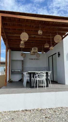 Villa Vacaciones So�adas-casa Al Pie Del Mar Con Piscina