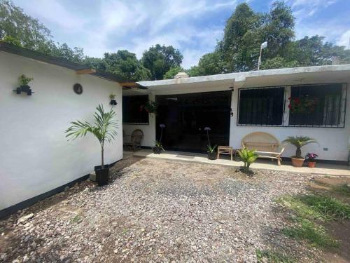 Hermosa Casa Agua, Hogar En El Centro de San Marco