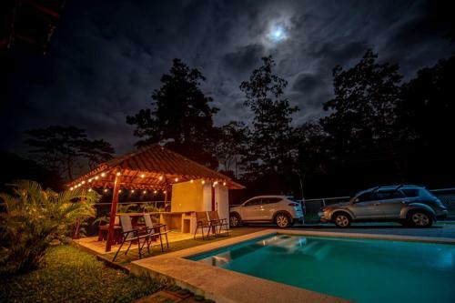 Villa Ensue�o Volcano View