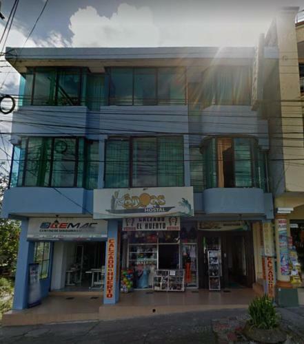 Hotel Kanoas Hostal