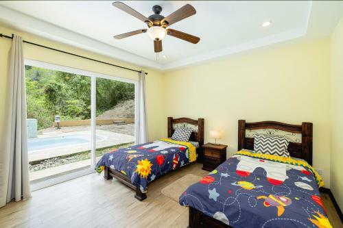 Serene Mar Azul Zen Villa With Private Pool And Yoga Platform