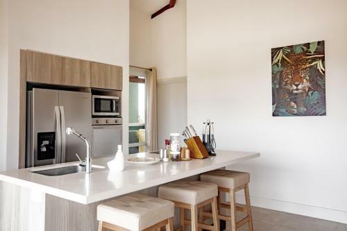 Apartamento Penthouse C - Blue Venao, Playa Venao