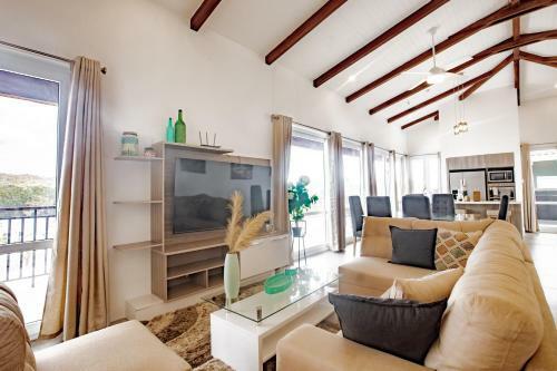 Apartamento Penthouse C - Blue Venao, Playa Venao